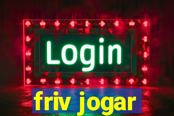 friv jogar